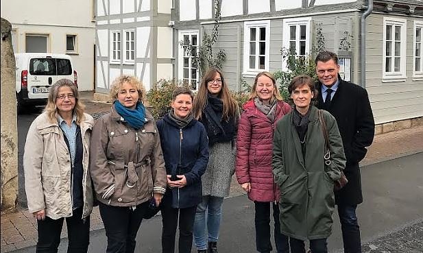 Treffen Wanfried (Foto: Nancy Krug)