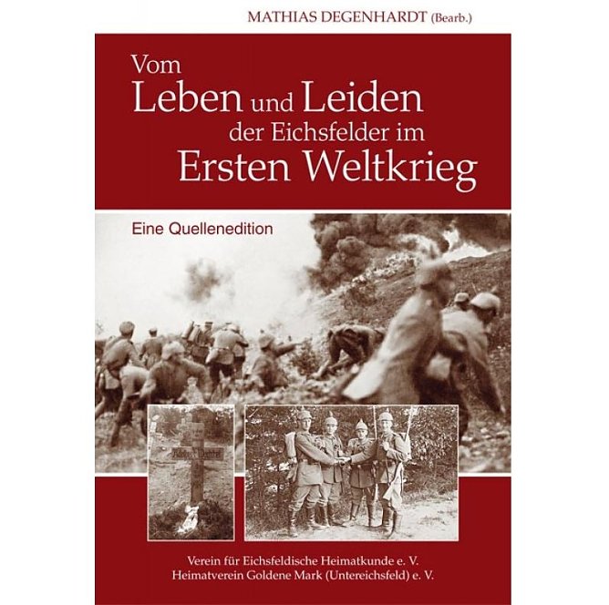 Bucheinband (Foto: Mecke Verlag)