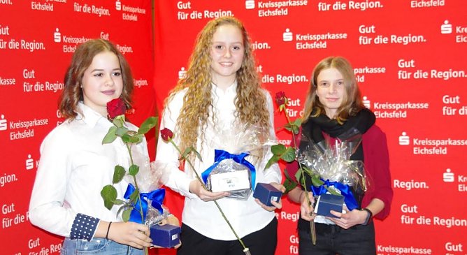 Nachwuchssportler des Jahres (Foto: Kreissportbund)