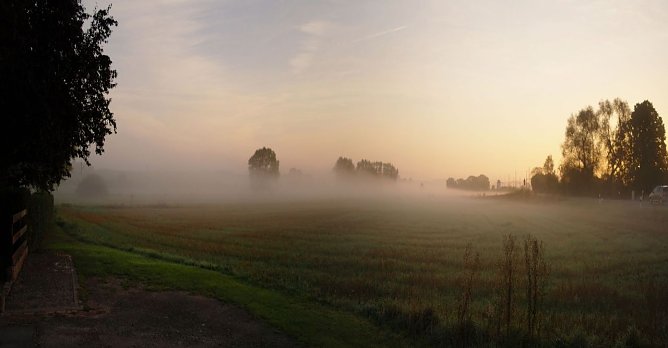 Wetterbild (Foto: Gernot Thelemann)