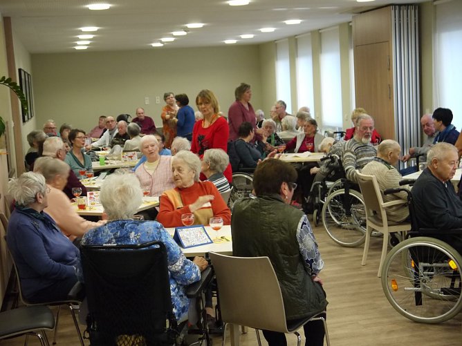 Musikalischer Nachmittag (Foto: Ilka K&uuml;hn)