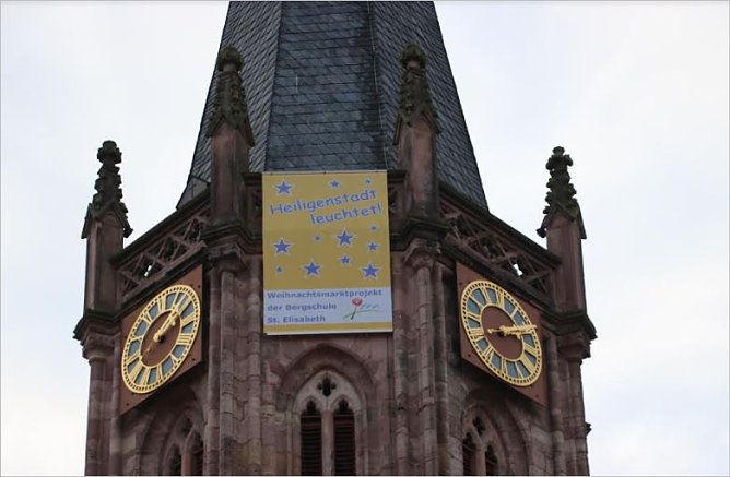 Plakat (Foto: Bergschule)