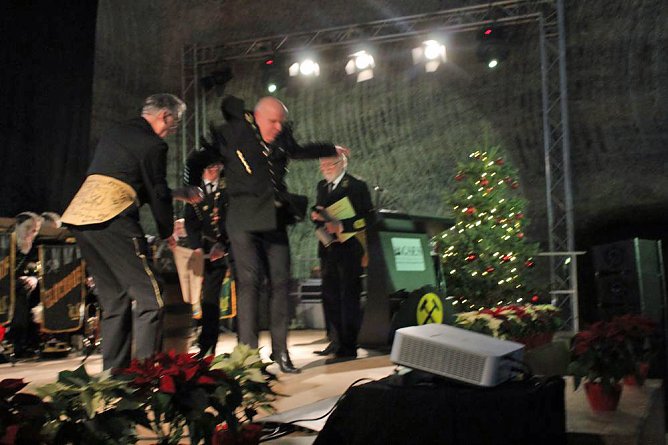 Tradition trifft Zukunft (Foto: Karl-Heinz Herrmann)