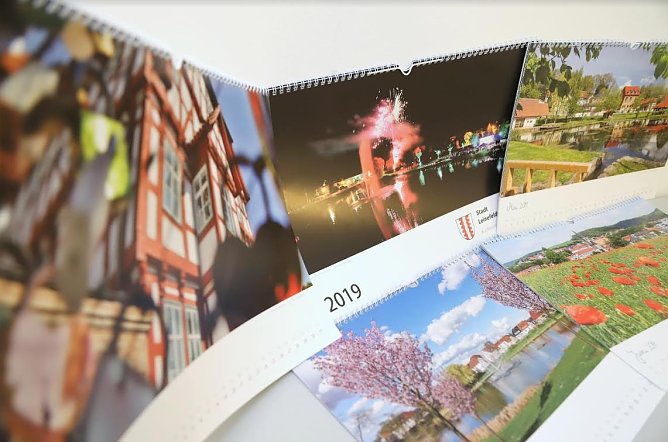 Kalender (Foto: Ren&eacute; Wei&szlig;bach)