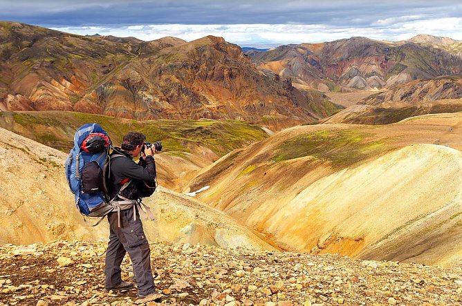 Island (Foto: Steffen Mender)