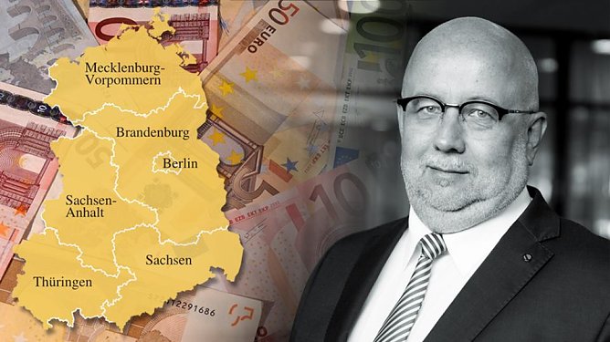 Statt Soli ein Investitionsprogramm Ost! (Foto: J&uuml;rgen Pohl)