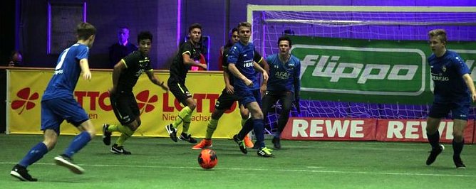 Turnier in G&ouml;ttingen (Foto: Sebastian Grimm)