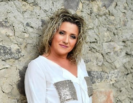 Daniela Alfinito (Foto: Agentur)