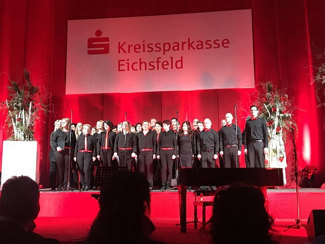 Chor (Foto: Ilka K&uuml;hn)