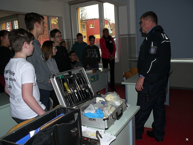 Projekttag (Foto: Ilka K&uuml;hn)