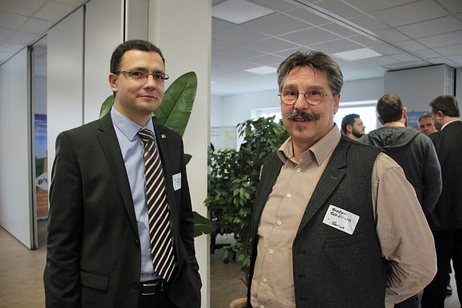 1. Th&uuml;ringer Industriedialog k&uuml;nstliche Intelligenz (Foto: Karl-Heinz Herrmann)