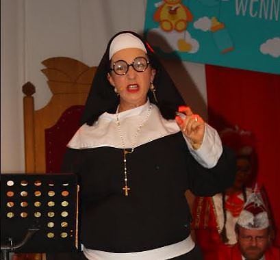 Der sprechende Pfarrbrief (Foto: WCC)