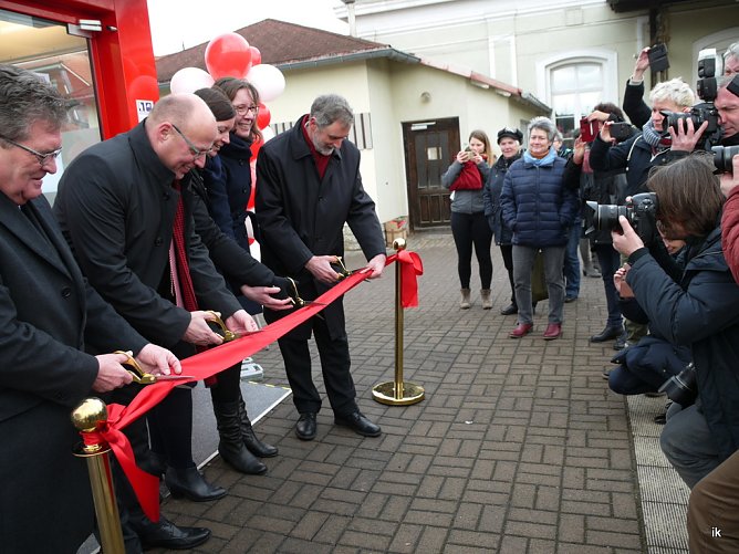 Banddurchschnitt (Foto: Ilka K&uuml;hn)