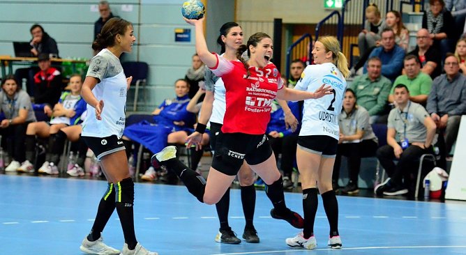 Niederlage gegen Bukarest (Foto: Franziska J. Braun) Niederlage gegen Bukarest (Foto: Franziska J. Braun)