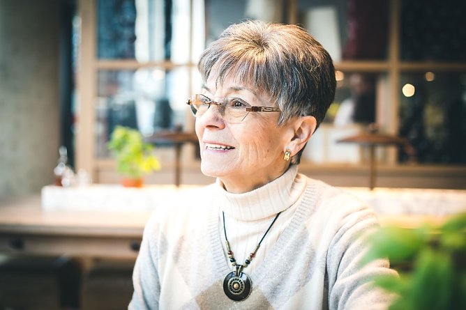 Von seltener Krankheit betroffen (Foto: Plasma Service Europa)