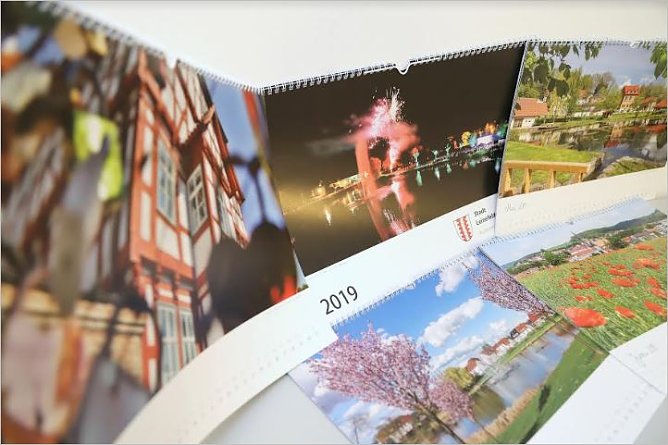 Kalender (Foto: Ren&eacute; Wei&szlig;bach)