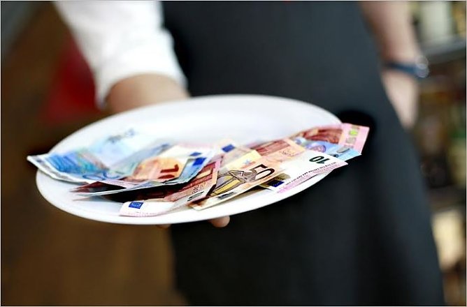 Mehr Geld (Foto: NGG)