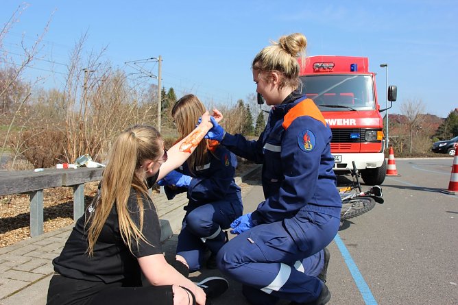 Orientierungsfahrt (Foto: Feuerwehr Heiligenstadt)