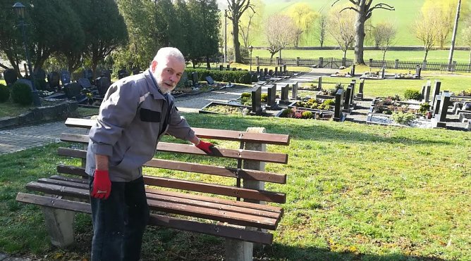 Fr&uuml;hjahrsputz (Foto: Bierschenk)