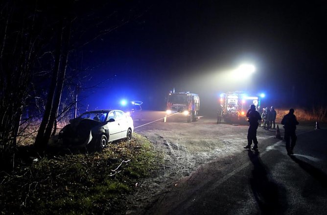 Unfall (Foto: Feuerwehr Heiligenstadt)