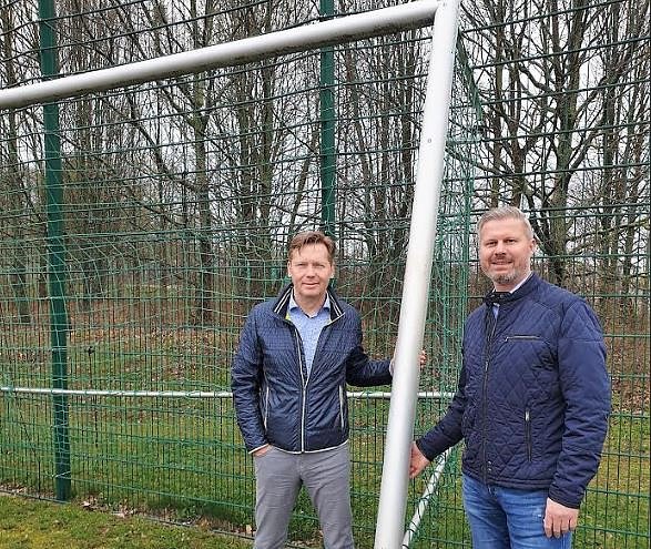 Tore f&uuml;r Beuren (Foto: Foto: Simone Haase/Leinebad)