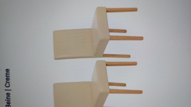 Esszimmerst&uuml;hle-gut erhalten & preiswert  (Foto: )