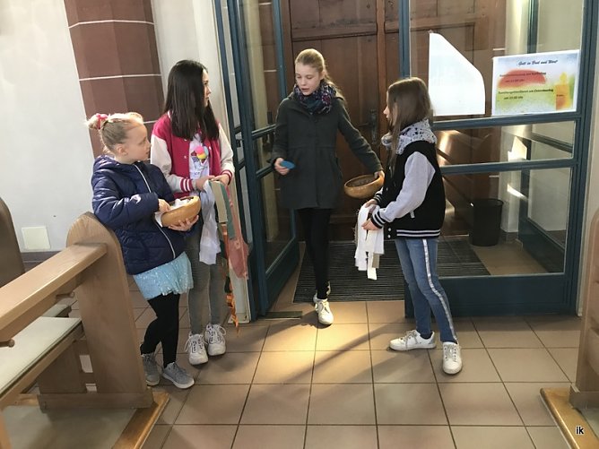 Begr&uuml;&szlig;ung (Foto: Ilka K&uuml;hn)