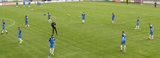 Aufw&auml;rmen (Foto: nnz)