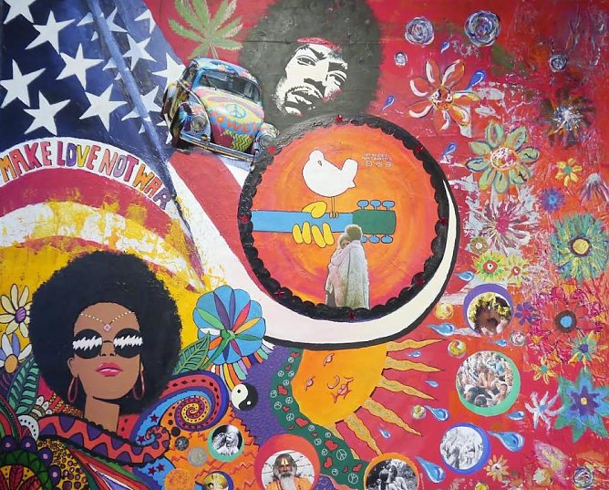 spirit of woodstock (Foto: Agentur)