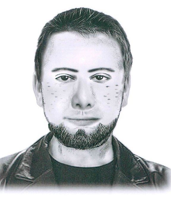 Phantombild (Foto: Polizei )
