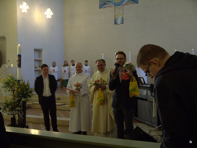 Dank (Foto: Ilka K&uuml;hn)