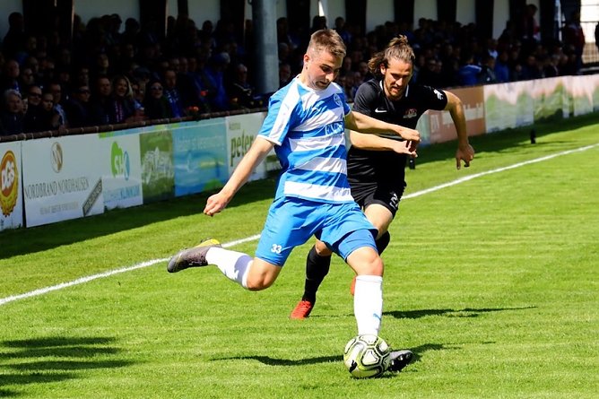 Bevor es nach Erfurt geht muss Wacker noch einmal in Berlin ran (Foto: FSV Wacker '90 Nordhausen)