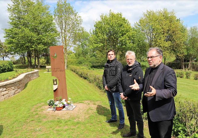 Sternenkinderanlage (Foto: Ren&eacute; Wei&szlig;bach)