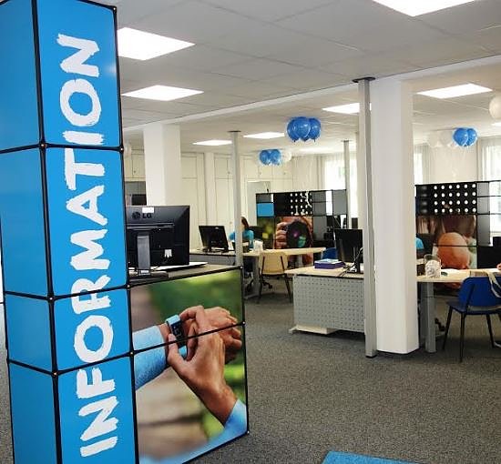 umgebaut (Foto: ikk classic)