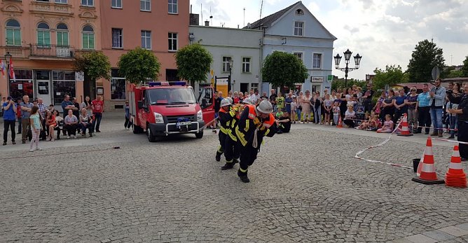 Wettkampf (Foto: M. Apel)