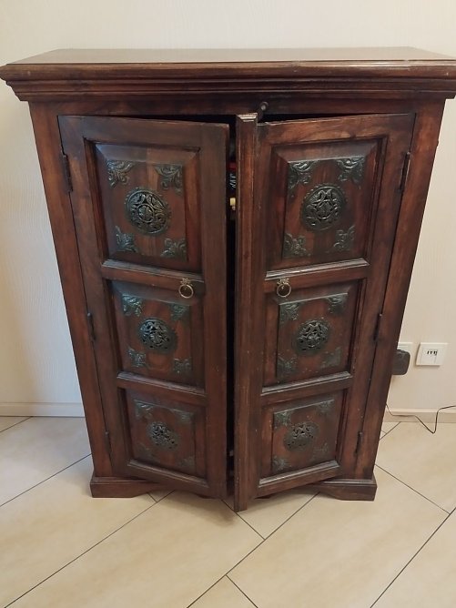 Schrank (Foto: )