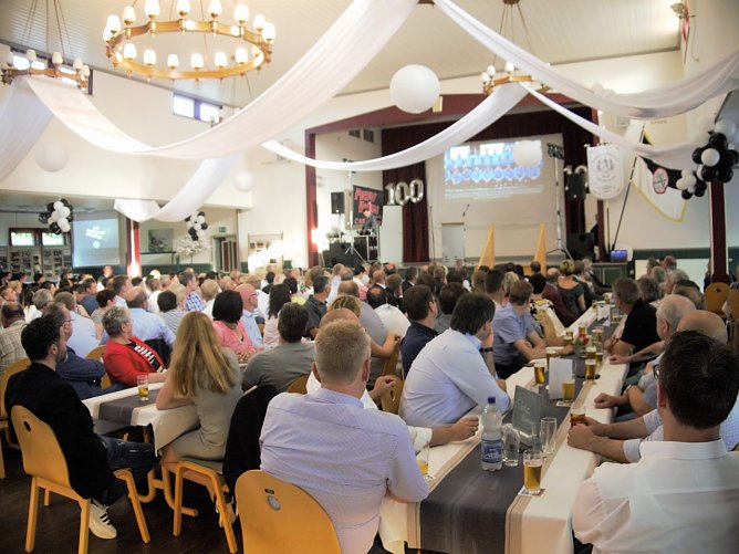 Video Saal (Foto: Ilka K&uuml;hn)