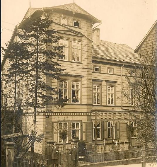 Wohnung Fuldners (Foto: Archiv)