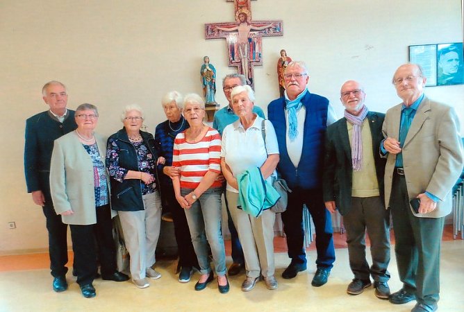 Plattd&uuml;tsche in Rhumspringe (Foto: G. Germeshausen)