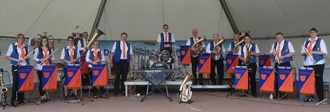 Gleichen Musikanten (Foto: Privat)