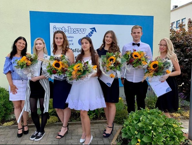 Kosmetik-Abschluss (Foto: .int-bsw)