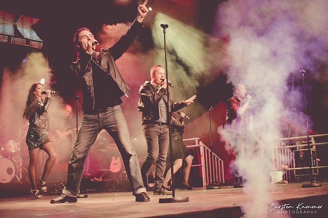 musical night (Foto: Bergtheater Thale)