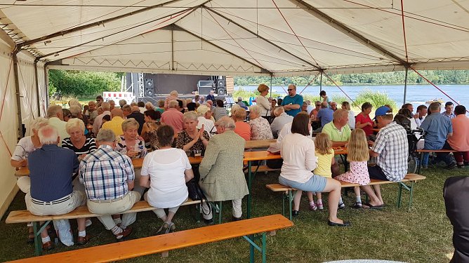 Stauseefest (Foto: Michael Apel)