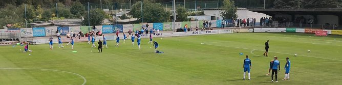Auf gehts, Jungs (Foto: nnz)