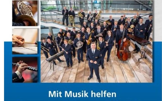 Polizeiorchester (Foto: Polizeiorchester)