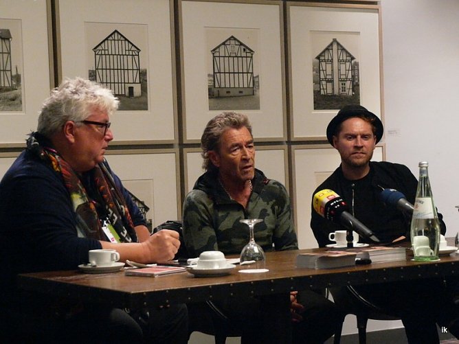 Pressekonferenz (Foto: Ilka K&uuml;hn)