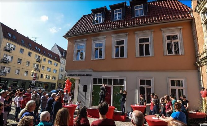 Naturfreundehaus er&ouml;ffnet (Foto: Landesverband Naturfreunde)