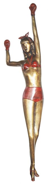 bikinifigur (Foto: BikiniARTmuseum) bikinifigur (Foto: BikiniARTmuseum)