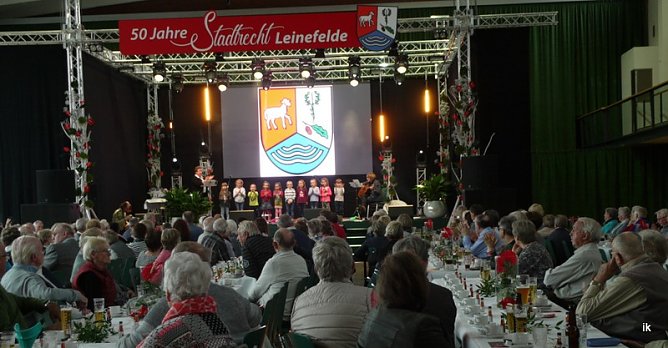 Seniorennachmittag (Foto: Ilka K&uuml;hn)