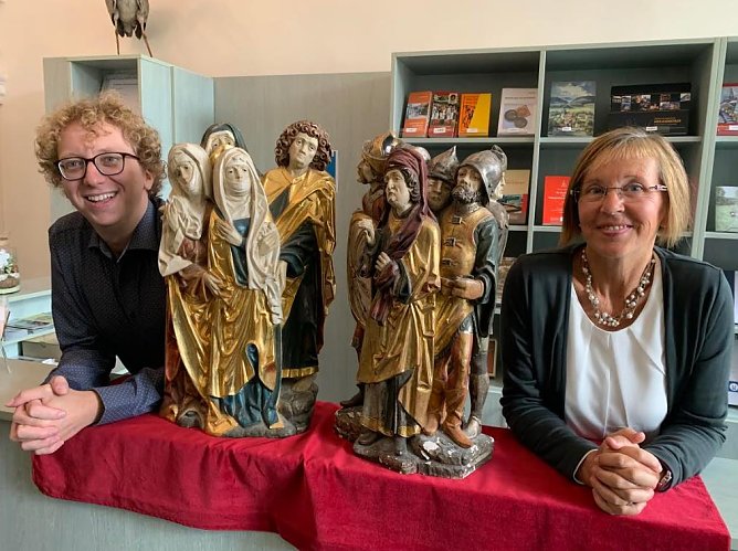 Schenkung (Foto: Eichsfeldmuseum)